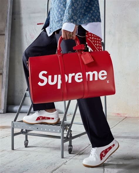 lv x supreme case|supreme x louis vuitton collection.